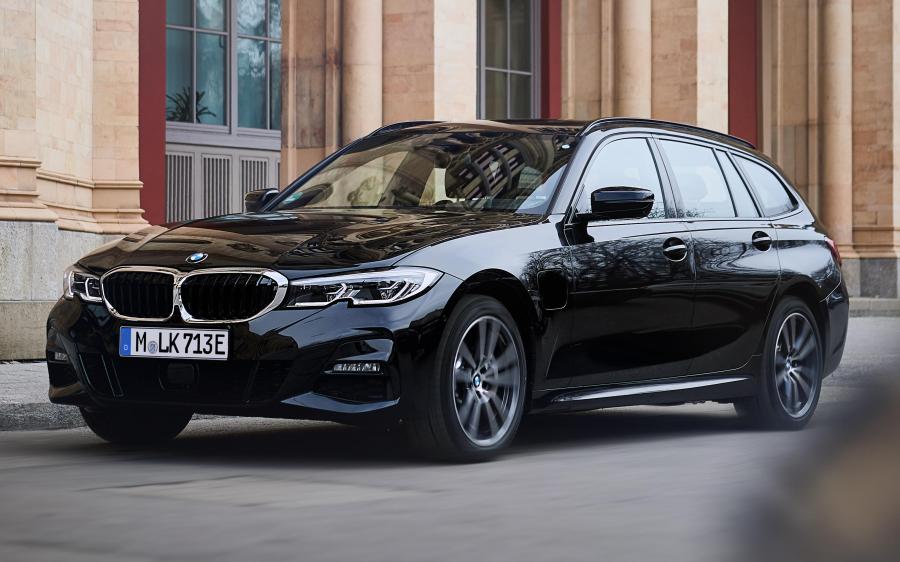 BMW 330e xDrive Touring (G21) (WW) '2019